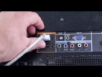 HYUNDAI TV HDMI Problem